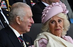 Victime d’une infection pulmonaire, la reine Camilla annule des engagements