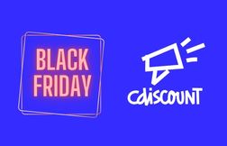 Black Friday Cdiscount, dates, marques, promotions, tout savoir