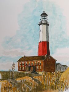 Montauk Point Lighthouse