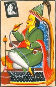 Kalighat Patachitra