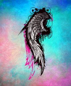 Angel Wing - Artistwill