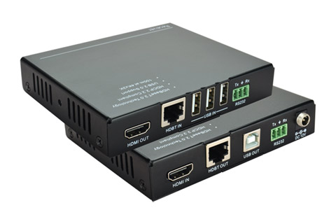 Vivolink HDMI 2.0 KVM Extender