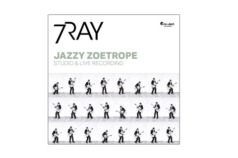 LP: 7RAY feat. Triple Ace - Jazzy Zoetrope