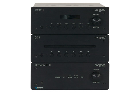 Tangent  Hifi II compact system