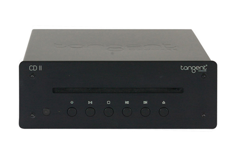 Tangent  CD II player