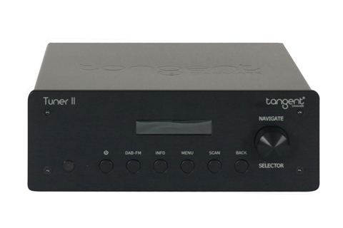 Tangent  Tuner II DAB+ og FM player