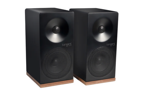 Tangent Spectrum X5 bookshelf speaker - Black