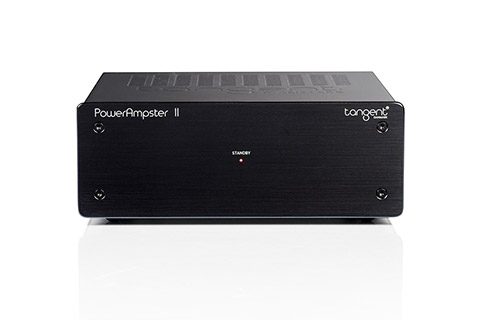 Tangent PowerAmpster II amplifier - Front