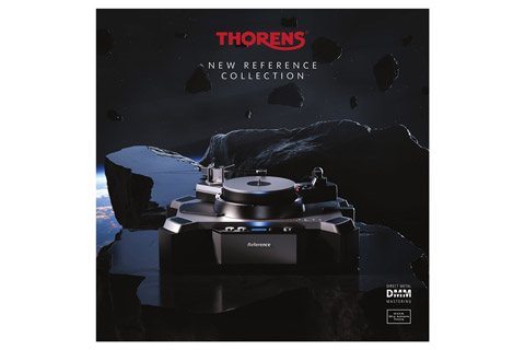 Thorens New Reference Collection