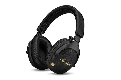 Marshall Monitor III headphones, black