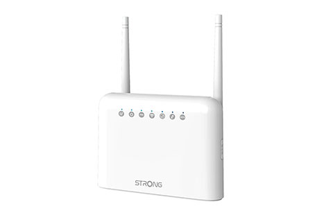 Router 350 trådløs 4G LTE router