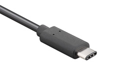 USB-C cable icon