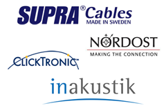 Cable and connector brands icon