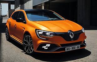 Renault Megane RS