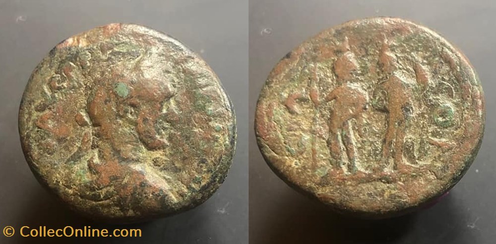 coins antique b roman provincial judaea aelia capitolina antoninus pius