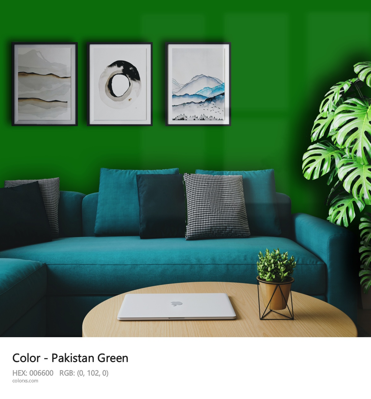 Pakistan Green Other cozy coffee corner interior