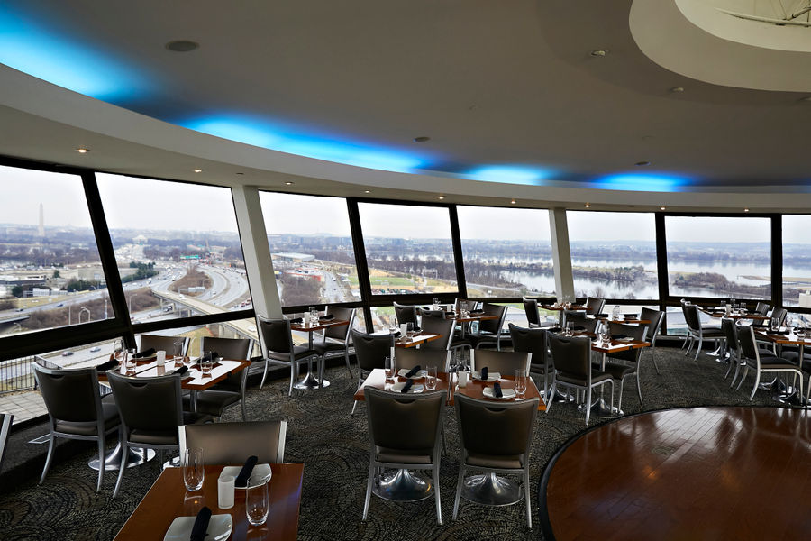 Skydome Restaurant 2