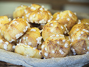 Chouquettes