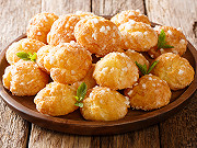 Chouquettes faciles