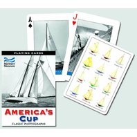 Piatnik Plachetnice America s Cup