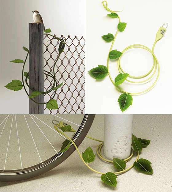 12 Beautiful Nature Inspired Product Designs