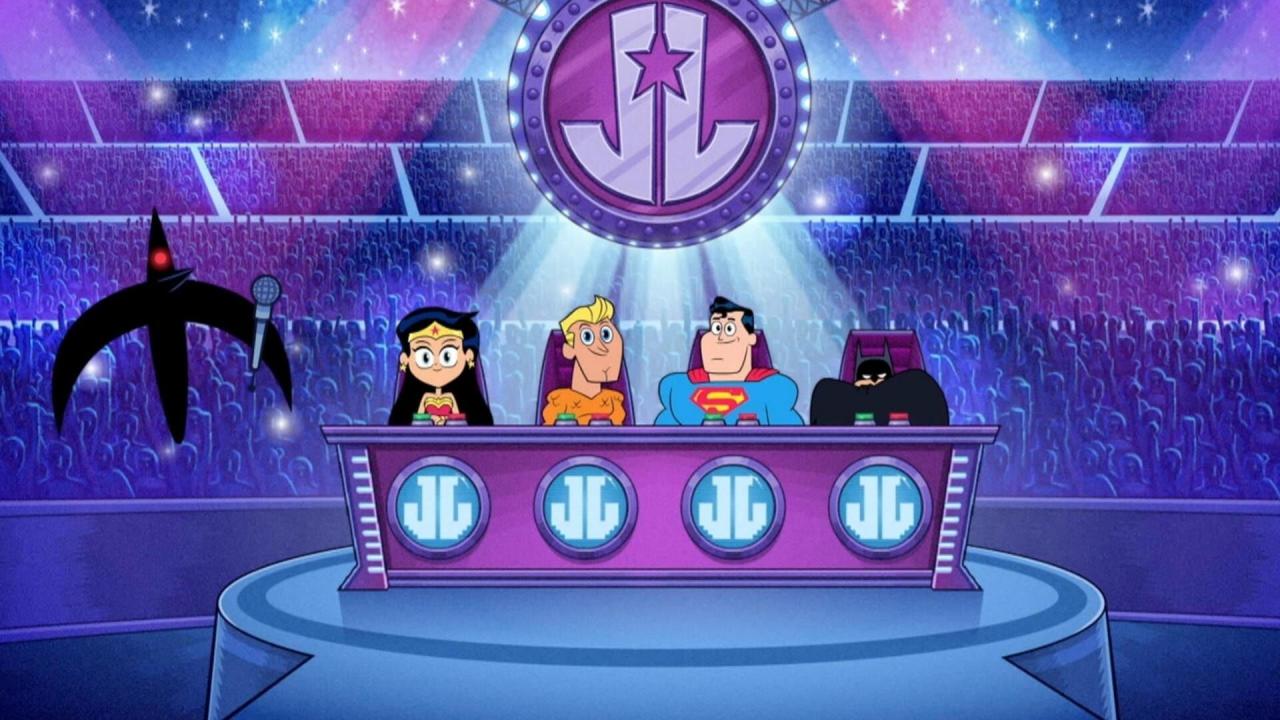 Teen Titans Go ! S3 E48