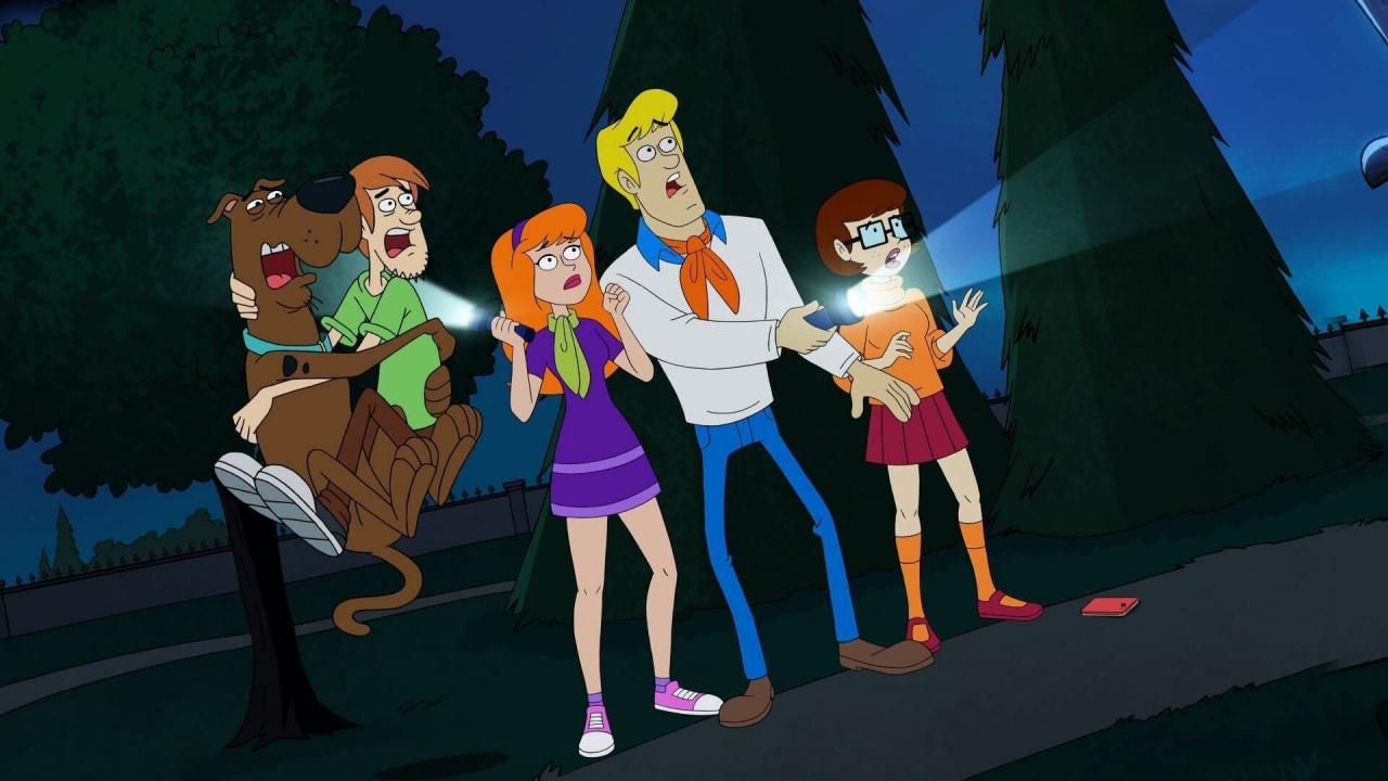 Trop cool, Scooby-Doo ! S2 E9