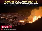 LIVE | US Hawaii volcano spews 80-meter lava fountains in dramatic eruption