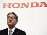 Japan's Nikkei falls in thin holiday trading, Honda soars