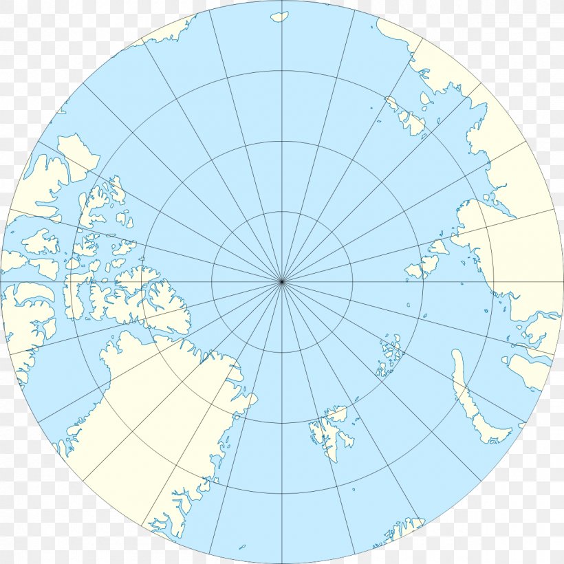 Arctic Ocean North Pole Arctic Circle Hornsund Fyr Svalbard, PNG ...