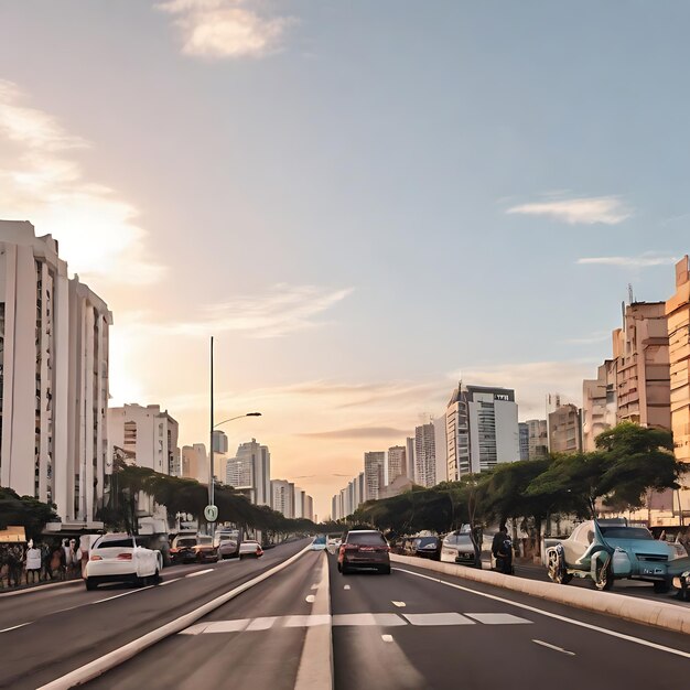 Foto faa uma imagem em formato de stories do instagram gerado por ai