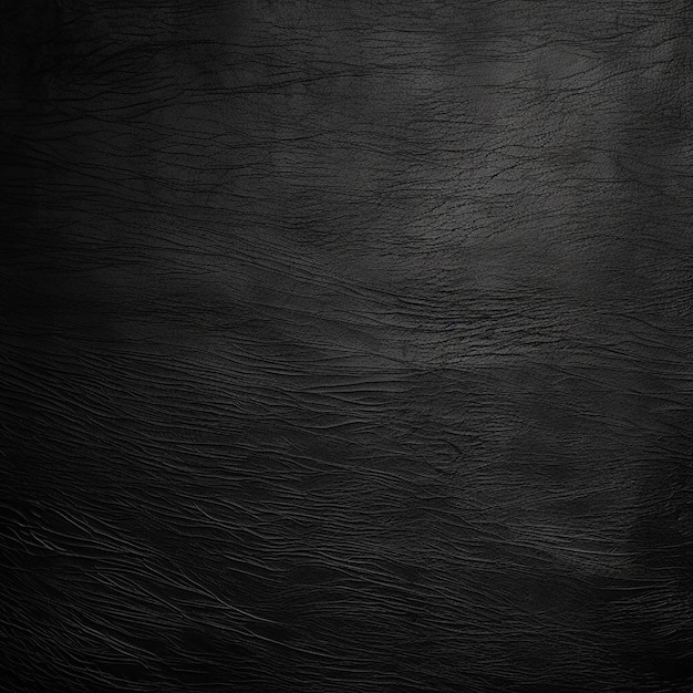 Fondo negro liso liso textura negra | Foto Premium