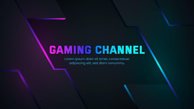 Tổng hợp kênh Background youtube gaming đón xem những video chất lượng