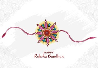 rakhi drawings