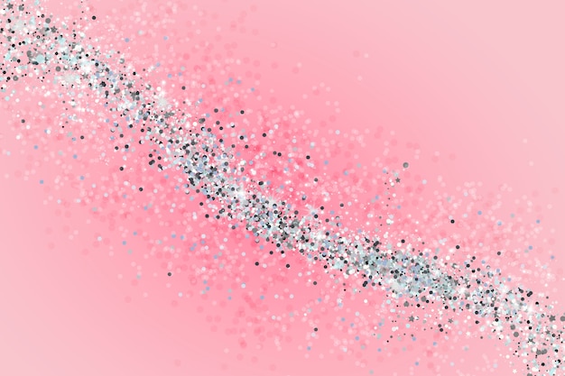 Pink Glitter Desktop Wallpaper - Infoupdate.org