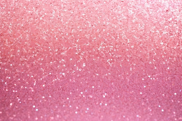 Premium Photo | Light pink glitter gradient background