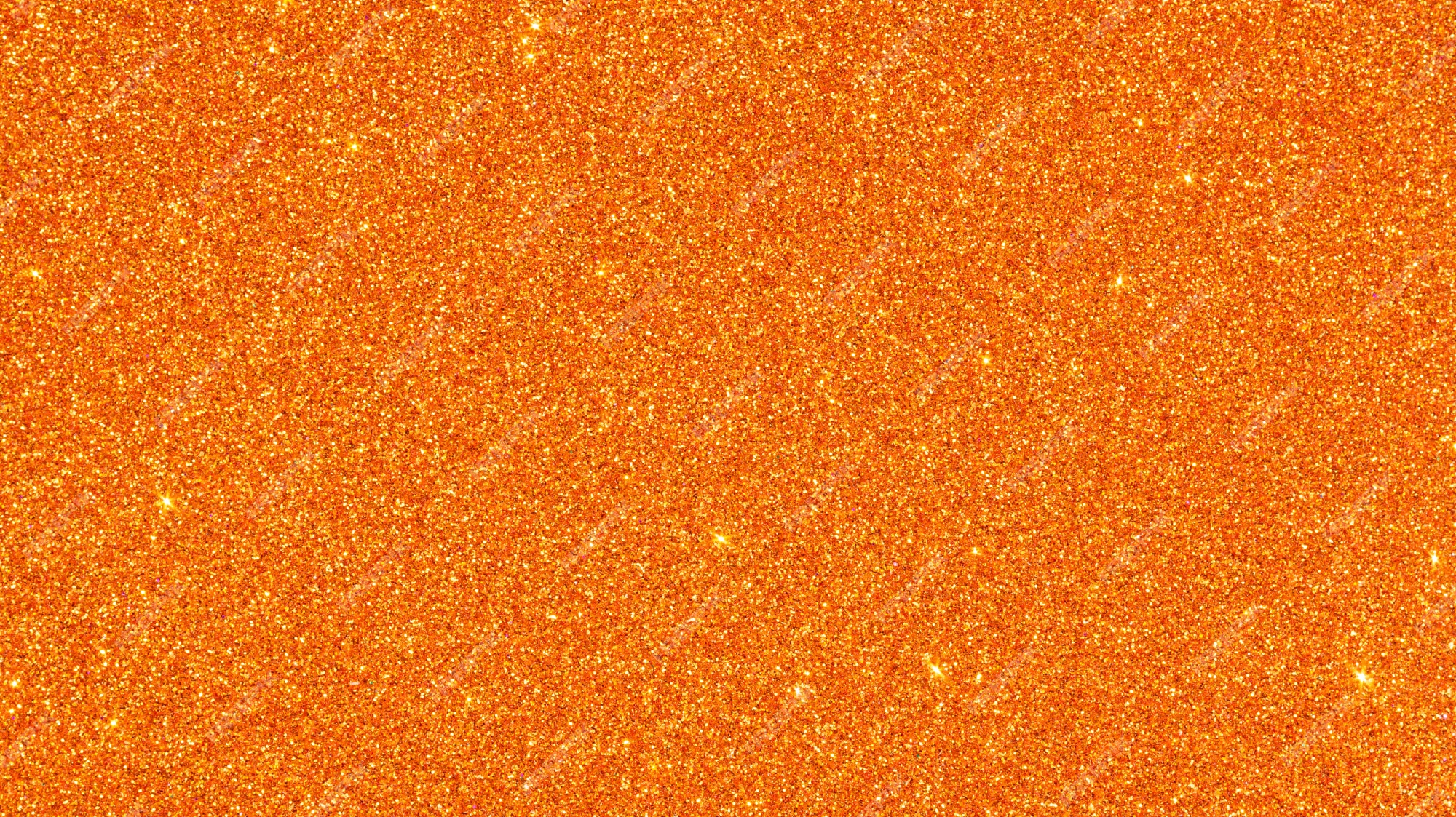 Orange Glitter Backgrounds