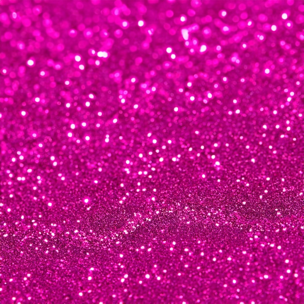 Premium Photo | Pink glitter texture