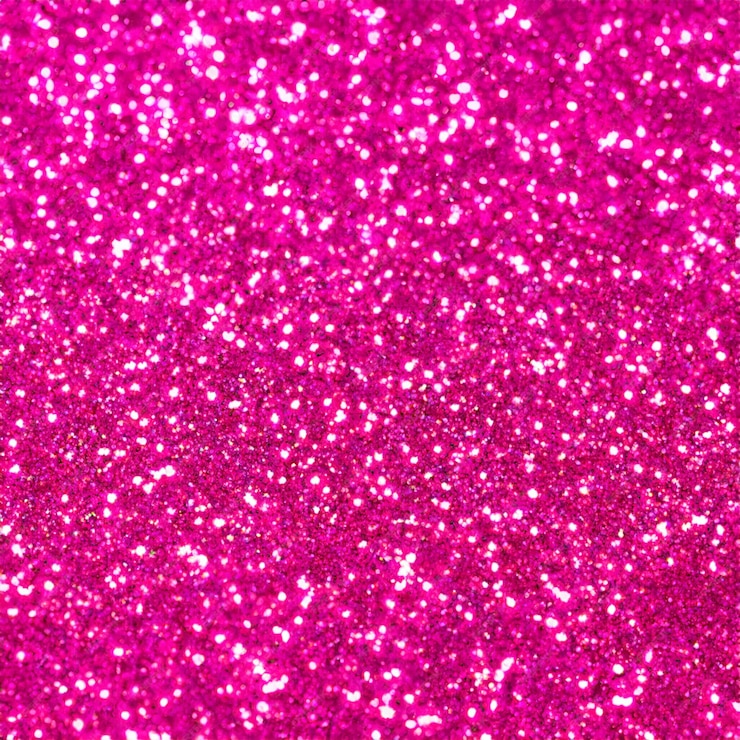 Premium Photo | Pink Glitter Texture