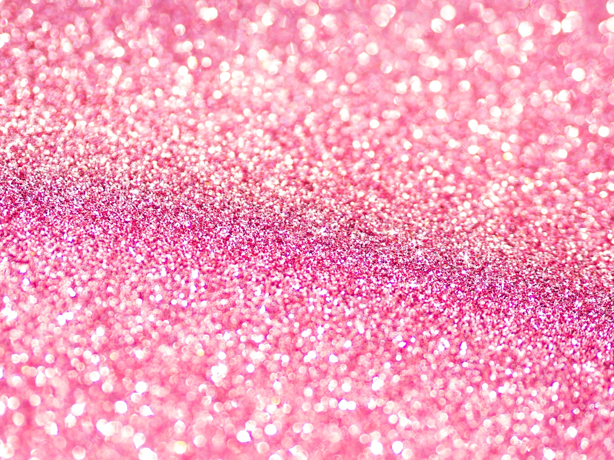 Premium Photo | Pink glitter wallpaper concept