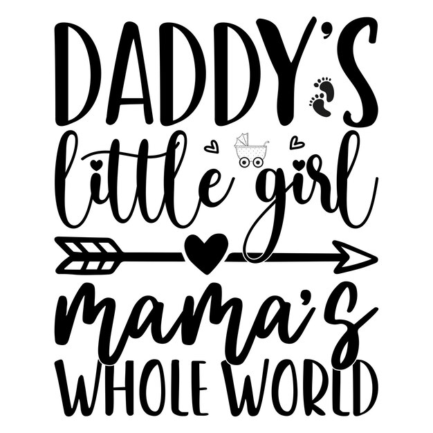 Premium Vector | Baby svg quotes t shirt design newborn typography t ...