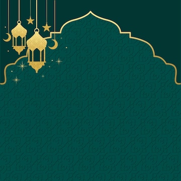 Premium Vector | Islamic Background design for Ramadan Kareem Vector ...