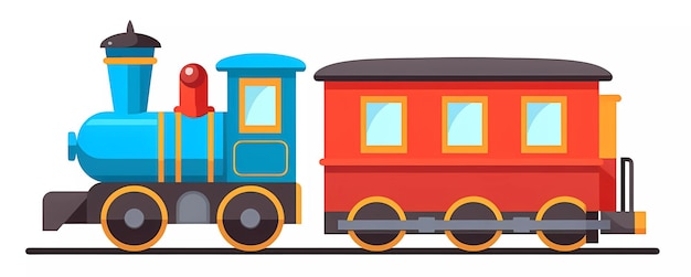 Train Images Clip Art