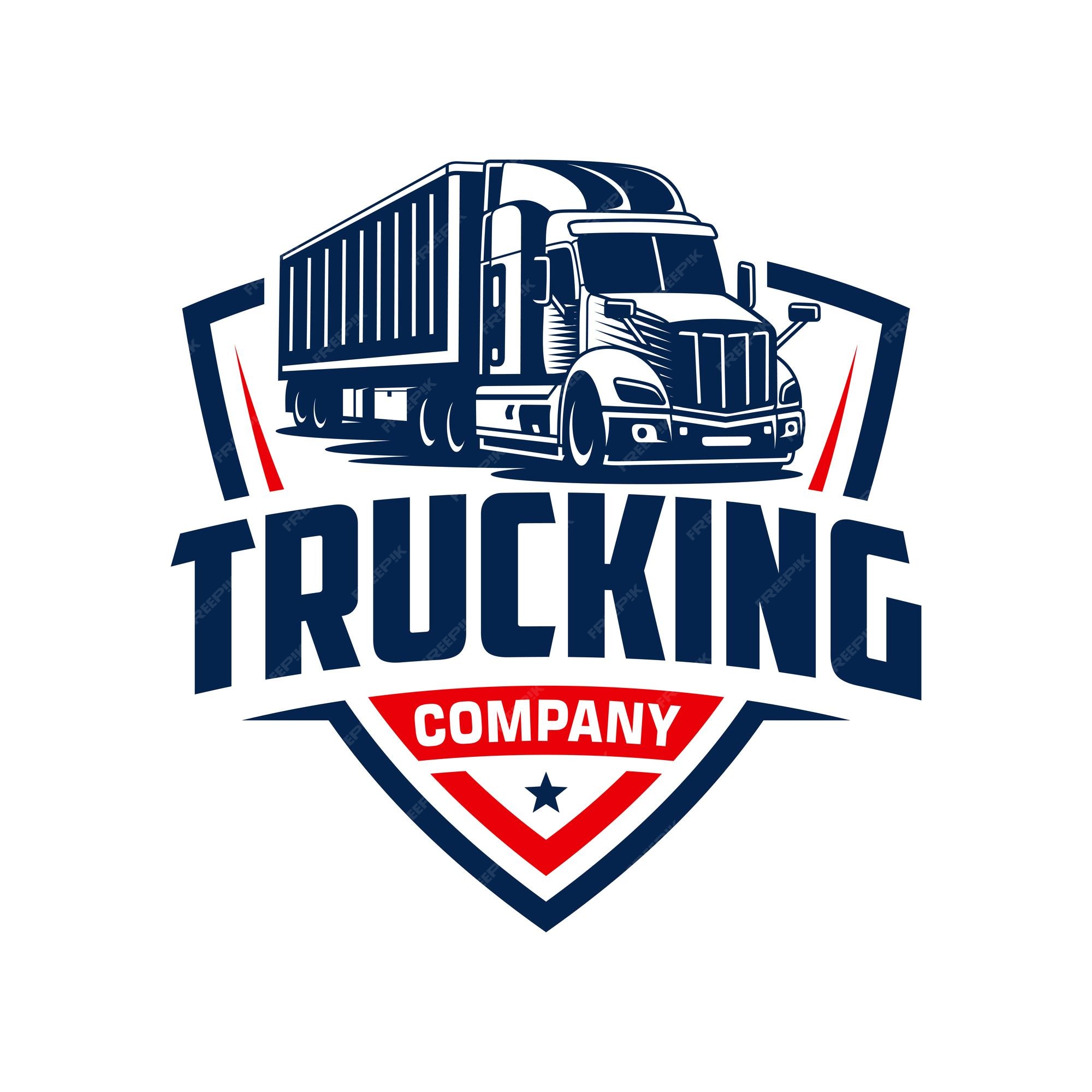 Truck Company Logo