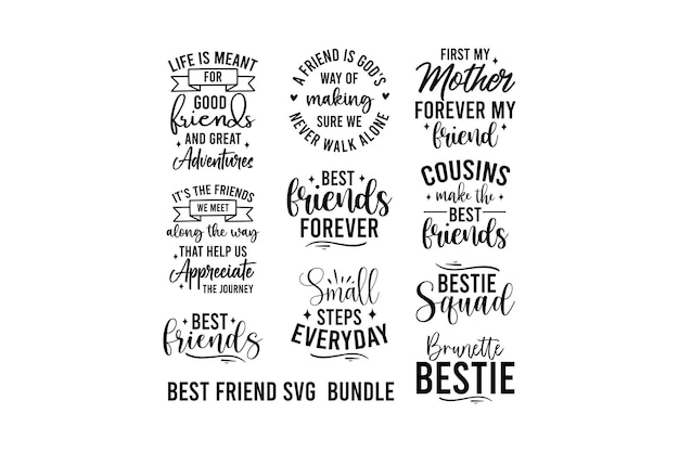 Premium Vector | Wedding svg design bundle