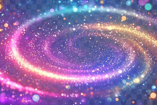 PSD feliz celebração do ano novo 2025 sparkles banner universo nebulosa espaço