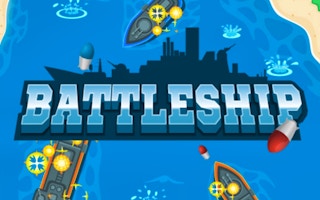 Battleship Game game cover