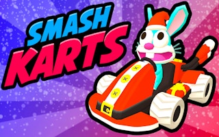 Smash Karts game cover