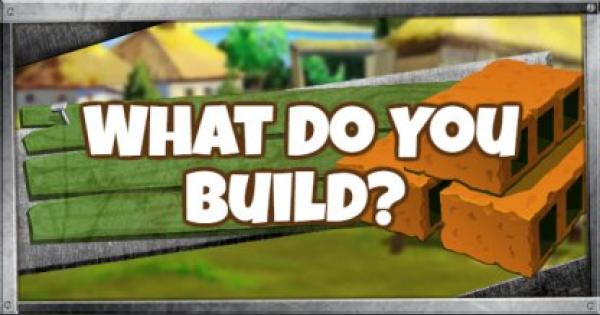 Fortnite | What You Can Build - GameWith