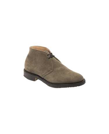 Church's Ryder 81 Mud Castoro Suede Chukka Boot